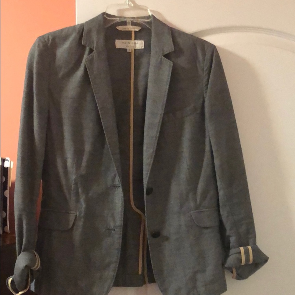 Blazer by Rag and Bone